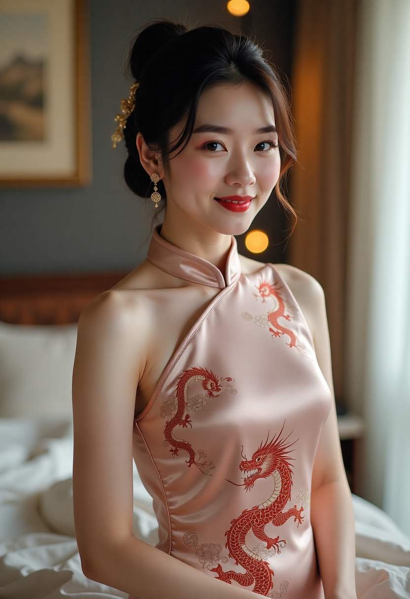猪八戒吃西瓜海报